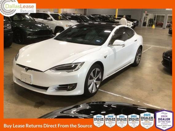 TESLA MODEL S 2020 5YJSA1E20LF415069 image TESLA MODEL S 2020 5YJSA1E20LF415069 image